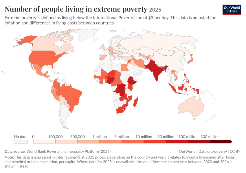 A thumbnail of the "Number of people living in extreme poverty" chart